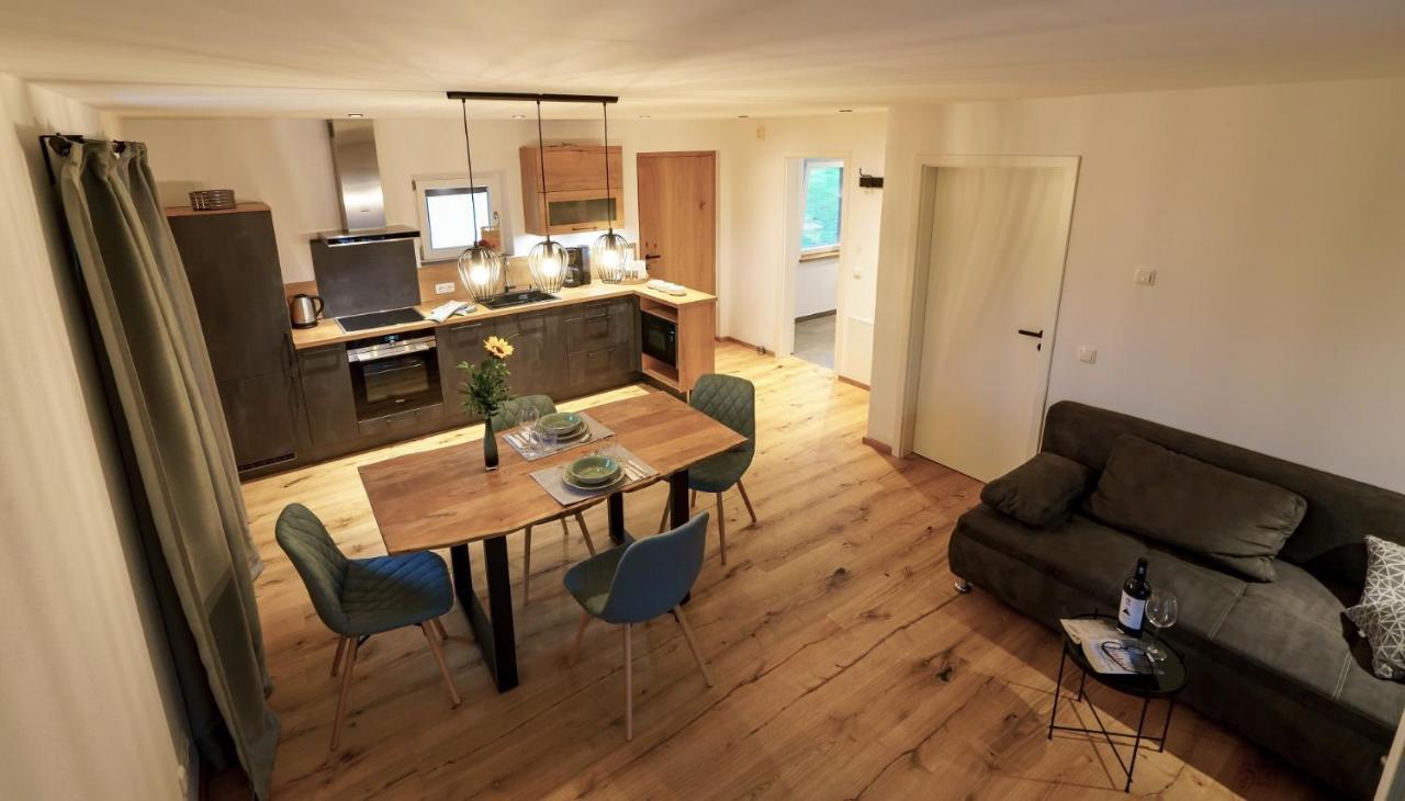 Ferienwohnung Poelzl Chieming Exteriör bild