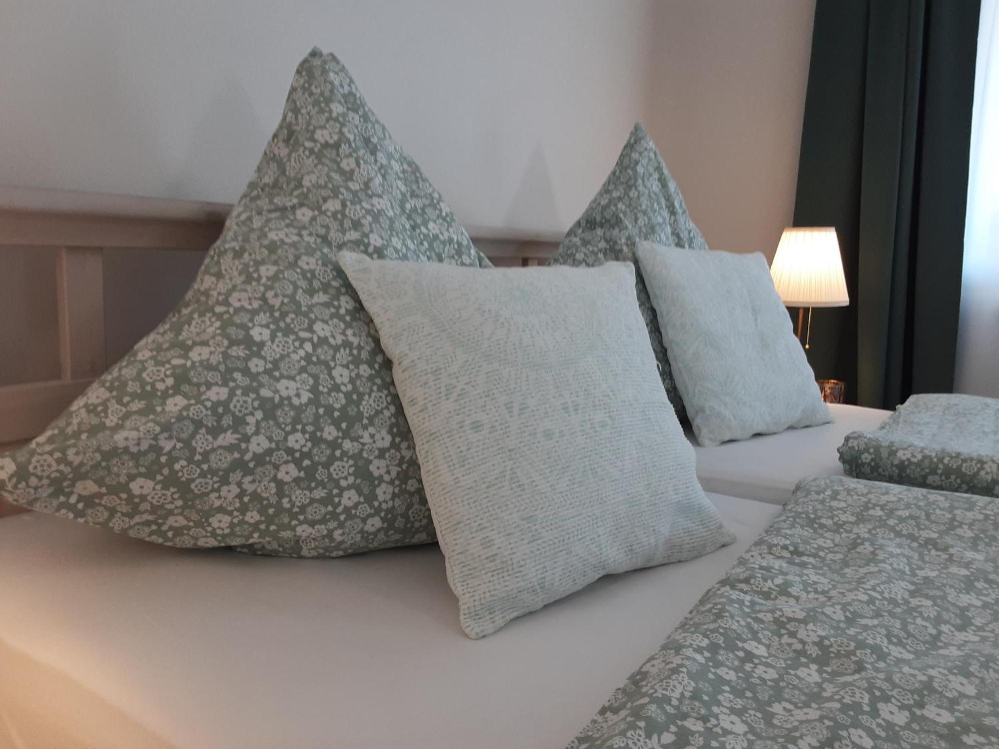 Ferienwohnung Poelzl Chieming Exteriör bild